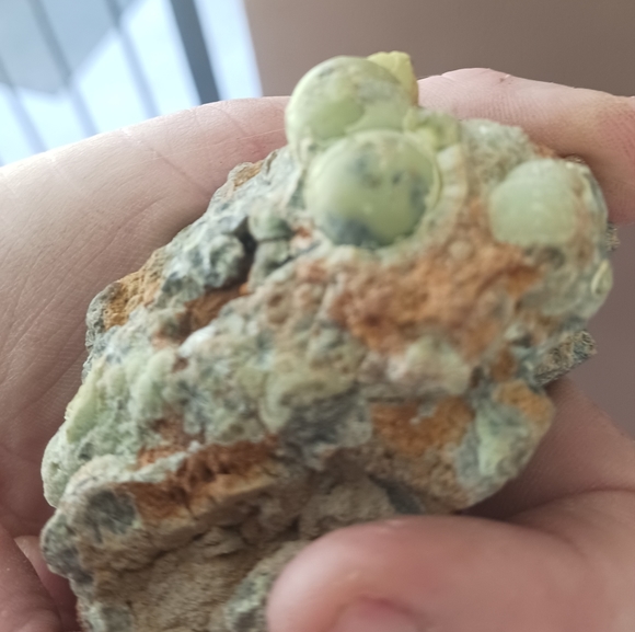 Wavellite - Picture 4 of 4